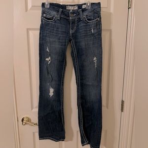 BKE jeans. Stella. Flare. Size 27 R